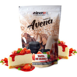 Πλιγούρι βρώμης (oatmeal) γεύση - CheeseCake Χωρίς Ζάχαρη Eleven Fit 1kg - Eleven Fit