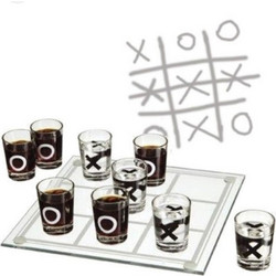 Παιχνίδι Ποτού -Tic Tac Toe