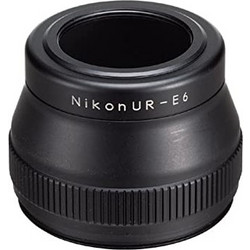 NIKON UR-E6 STEP UP RING ADAPTER