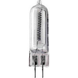 Hensel Modeling Lamp 205W, 230V, E27 Halogen for EXPERT MONO Profiflash, CONTRA, EHT 3000 E