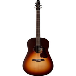 Seagull Entourage Dreadnought CW Presys II Autumn Burst