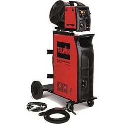 Telwin Inverpulse 60.30 Ηλεκτροκόλληση Inverter MMA / MIG / MAG / TIG 60%
