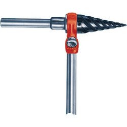 Ridgid ΑΠΟΓΡΕΖΩΤΗΣ ΣΩΛΗΝΩΝ ΜΕ ΣΠΕΙΡΟΕΙΔΗΣ ΞΥΣΤΡΑ 62-100MM 254 34960