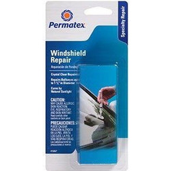 PERMATEX ΚΟΛΛΑ ΕΠΙΣΚΕΥΗΣ ΠΑΡΜΠΡΙΖ BULLSEYE WINDSHIELD REPAIR KIT5ML P-16067