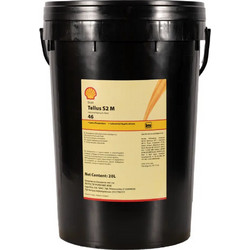 Shell Oil Tellus S2 M 46 Δοχείο 20LT