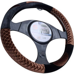 Κάλυμμα τιμονιού αυτοκινήτου - XY-054 - 122506 - Brown Tradesor