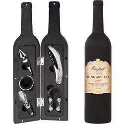 Wine Gift Set - Σετ Δώρου Κρασιού - Πολυτελές Κιτ για Λάτρεις του Κρασιού