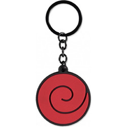 Difuzed Naruto Shippuden Uzumaki Rubber Μπρελόκ