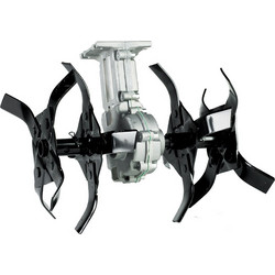 NAKAYAMA PB1000 Εξάρτημα Φρέζας για Θαμνοκοπτικό 25cm (015611)