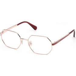 Max & Co MO5163 033 Γυναικείος Σκελετός Γυαλιών Οράσεως Μεταλλικός Χρυσός