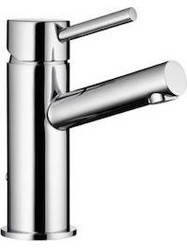 Pyramis Rota Plus Chrome Μπαταρία Νιπτήρος 090924301