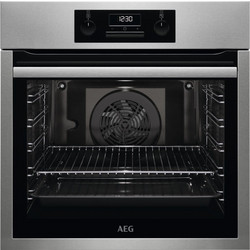 AEG BES331111M Φούρνος Ηλεκτρικός Άνω Πάγκου 72lt 59.4cm