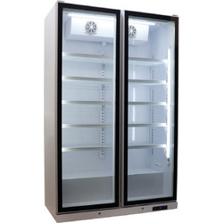 Επαγγελματικό Δίπορτο Ψυγείο Think Cool TC 1100 W PR Αναψυκτικών