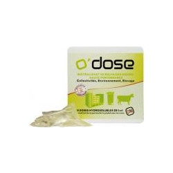 O Dose 5mL - Εξουδετερωτής οσμών