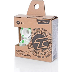 Ρόδες πατινιού Tempish Wheel LB 50*36mm σετ 4τεμ