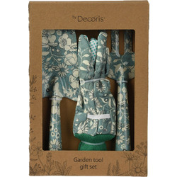 ΣΕΤ ΚΗΠΟΥ 4 ΤΜΧ.ΣΕ GIFT BOX ΒΕΡΑΜΑΝ 8X8XH28EK.KAEMINGK-830926