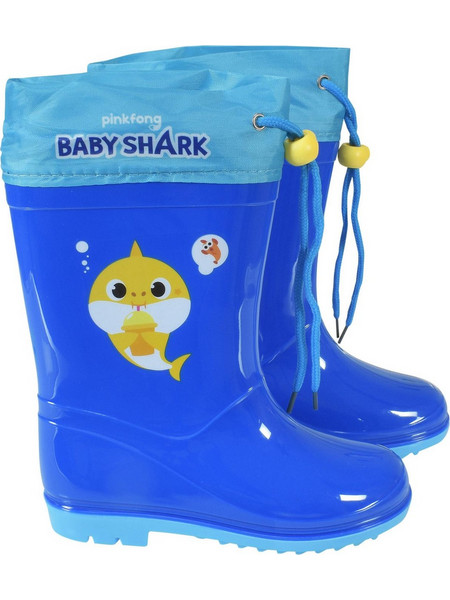 Γαλότσες Baby Shark ρουά