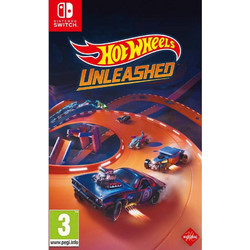 Hot Wheels Unleashed 2 Turbocharged Nintendo Switch