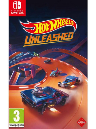 Hot Wheels Unleashed 2 Turbocharged Nintendo Switch