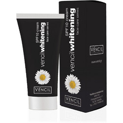 Vencil Whitening Cream SPF10 50ml