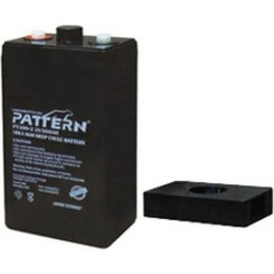 Pattern PT300-2 Μπαταρία VRLA-AGM 2V 300Ah