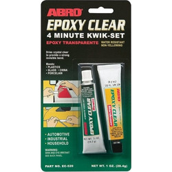 Αbro EC-520 Εποξική Κόλλα 5min Διάφανη 28.4g