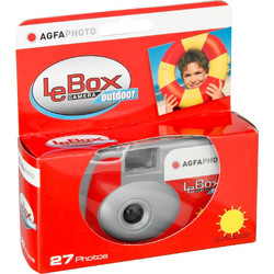 AgfaPhoto LeBox Flash