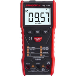 ΨΗΦΙΑΚΟ ΠΟΛΥΜΕΤΡΟ ERMENRICH ZING TC20 LEV-82546