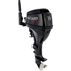 Parsun 15hp Μίζα Μακρύλαιμη Χειριστήριο