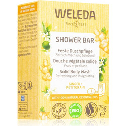 Weleda Ginger & Petitgrain Soap 75gr