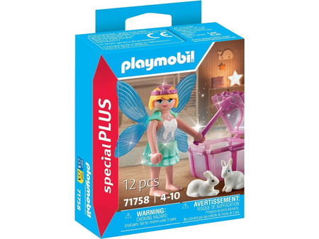 Playmobil Special Plus Νεράιδα των Δοντιών για 4-10 Ετών 71758