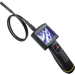 BORMANN Pro BEC1100 Ενδοσκοπική Κάμερα,4m,640x480p,LCD 3.54xAA Μπαταρίες