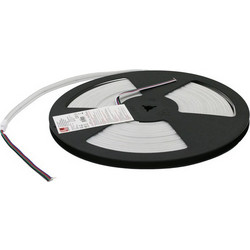 Ταινία εύκαμπτη NEON-FLEX LED 8W/m 24VDC RGB + 4000K μήκος 10m IP67 πλάτος 5mm - 30-251019