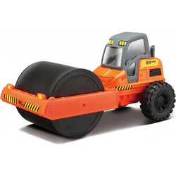Maisto Fresh Metal Builder Zone Οδοστρωτήρας 25203