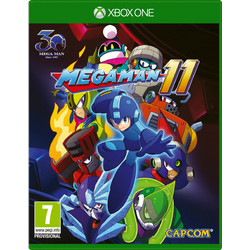 MegaMan 11 Xbox One