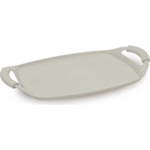 Berlinger Haus Πλάκα Ψησίματος Grill 47 cm από Αλουμίνιο BH-8077 Sahara