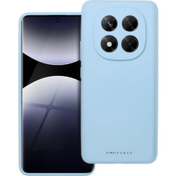 Θήκη Roar CLOUD SKIN for XIAOMI Redmi Note 14 Pro 5G Light Blue