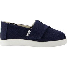 TOMS Alpargata Classic Navy Heritage Canvas 10022101