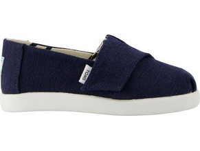 TOMS Alpargata Classic Navy Heritage Canvas 10022101