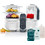 Babymoov Nutribaby+ Βρεφικός Ατμομάγειρας με Μπλέντερ 2.2lt Λευκός