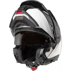 Schuberth E2 Glossy White Κράνος Μηχανής Full Face 1700gr