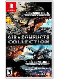 Air Conflicts Collection Nintendo Switch
