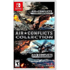 Air Conflicts Collection Nintendo Switch