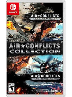 Air Conflicts Collection Nintendo Switch