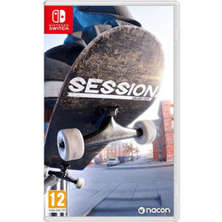 Session Skate Sim Nintendo Switch