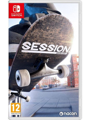 Session Skate Sim Nintendo Switch