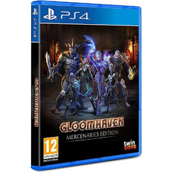 Gloomhaven Mercenaries Edition PS4
