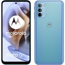 SUNSHINE SS-057 TPU hydrogel Τζαμάκι Προστασίας για Motorola Moto G31 Dual SIM (4GB/64GB) Baby Blue