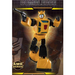 Transformers: Generation One - AMK Series: Bumblebee Σετ Μοντελισμού (16cm)