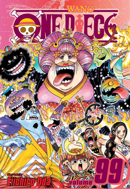 One Piece, Vol. 99